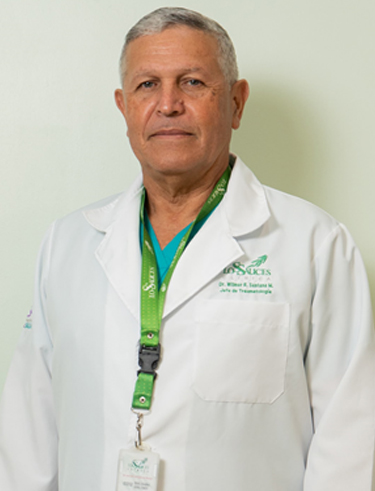 Wilmer Santana